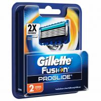 Gillette - Сменные кассеты Fusion Proglide 2 шт