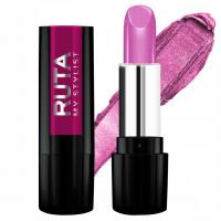 RUTA - Помада для губ Glamour, тон 28 розовый сапфир