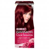 Garnier - Роскошь цвета Крем-краска для волос, тон 5.62 царский гранат
