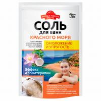 fito косметик - Соль для ванн Красного моря омолаживание и упругость 500г
