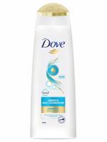 Dove - Шампунь для тонких волос Объем и восстановление 250мл