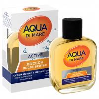 Aroma Perfume - Лосьон после бритья Aqua Di Mare Active 100мл