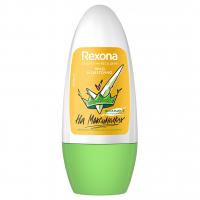 Rexona - Дезодорант роликовый Ярко и цветочно 50мл