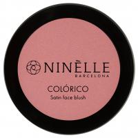 Ninelle - Румяна сатиновые Colorico, тон 409 матовый пыльно-розовый
