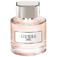 Guess  - 1981 Туалетная вода женская 50мл