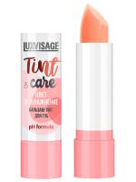 LuxVisage  - Бальзам-тинт для губ Tint & care pH formula, тон 02 peach