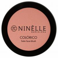 Ninelle - Румяна сатиновые Colorico, тон 405 розово-бежевый