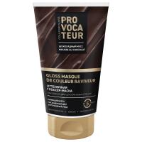 Provocateur - Couleur Gloss Оттеночная маска Шоколадный мусс 150мл