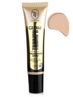 TF cosmetics - Тональный крем Glow Foundation, тон 205 warm beige/теплый беж