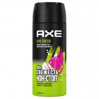 Axe - Epic Fresh Дезодорант спрей мужской Грейпфрут и кардамон 150мл 