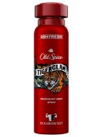 Old Spice - Дезодорант спрей Tiger Claw 150мл
