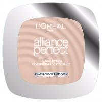 L'Oreal Paris - Alliance Perfect Пудра минеральная компактная 2.R/2.C ванильно-розовый