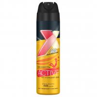 X Style - For Men Active Дезодорант-антиперспирант мужской 145мл
