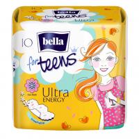 Bella - For Teens Ultra прокладки для подростков Energi 10шт