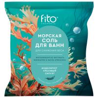 fito косметик - Elixirica Соль для ванн морская для снижения веса 500г