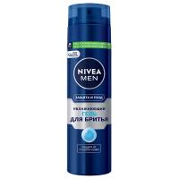 Nivea - Men Гель для бритья Увлажняющий с минералами 200мл 