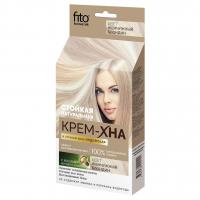 fito cosmetic - Крем-Хна Индийская в готовом виде Жемчужный блондин 50мл