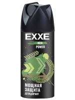 EXXE - Men Дезодорант спрей Power мужской 150мл