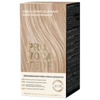 Provocateur - Крем-краска для волос 10.38 Кремовый шелк 40/80/15мл