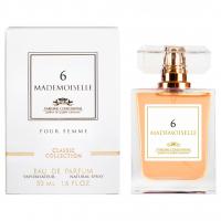Parfums Constantine - Сlassic Collection Парфюмерная вода женская Mademoiselle 6 50мл