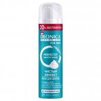 Deonica - For Men Пена для бритья Чистый эффект 240мл