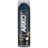ARKO - Пена для бритья Black 200мл 