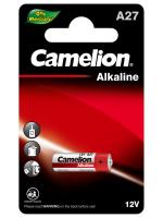Camelion - Батарейка алкалиновая Alkaline LR27 A27 1шт блистер
