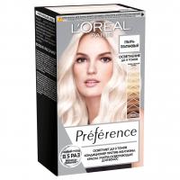 L'Oreal Paris - Preference Осветлитель для волос, осветление до 9 тонов, Ультра-платиновый блонд