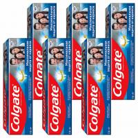 Colgate - Зубная паста Защита от кариеса Свежая мята 6шт*100мл 