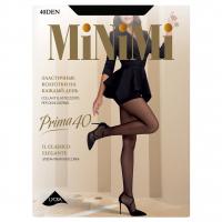 MiNiMi - Колготки Prima 40den, Nero 3р шортики