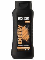 EXXE - Men Energy Гель для душа 2в1 Сила и энергия 400мл