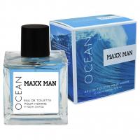 Vinci - Туалетная вода мужская Maxx Man Ocean 100мл 
