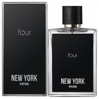 Parfums Constantine - New York Perfume Four Туалетная вода мужская 90мл
