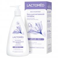 Lactomed - Гель для интимной гигиены Деликатный ежедневный уход 200мл