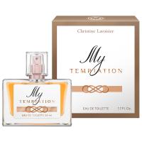 Christine Lavoisier Parfums - Туалетная вода женская My Temptation 50мл