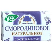 НМЖК - Рецепты чистоты Мыло Смородиновое 180г 