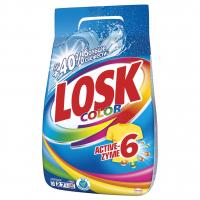 Losk - Стиральный порошок Автомат Color 2,7кг
