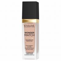 Eveline Cosmetics - Тональная основа Wonder Match, тон 35 beige