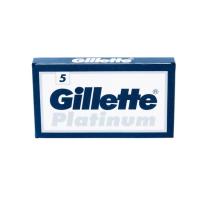 Gillette - Сменные лезвия Platinum 5шт