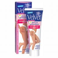 Velvet - Крем для депиляции для чувствительной кожи 100мл