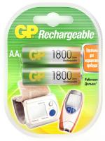 GP Batteries - Аккумулятор 1800 mAh AA 2шт