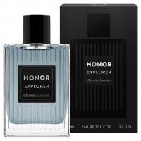 Christine Lavoisier Parfums - Туалетная вода мужская Honor Explorer 90мл
