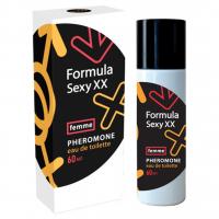 Today Parfum - Туалетная вода женская с феромонами Formula Sexy XX Femme 60мл