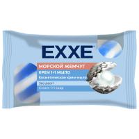 EXXE - Крем-мыло 1+1 Морской жемчуг 90г 