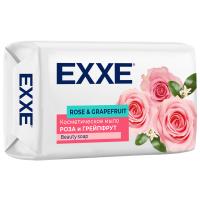 EXXE - Косметическое мыло Роза и грейпфрут 90г