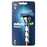 Gillette - Станок для бритья Mach3 Turbo + 1кассета