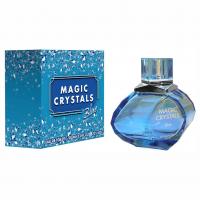 Абар - Туалетная вода женская Magic Crystal Blue 90мл