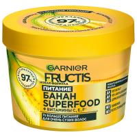 Garnier - Fructis Superfood Банан Маска для очень сухих волос 390мл