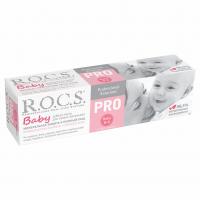 R.O.C.S. - Зубная паста Baby Минеральная защита и нежный уход 45г