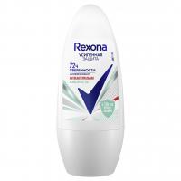 Rexona - Дезодорант роликовый Антибактериальная свежесть 50мл